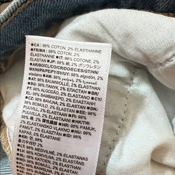 Bundle of Gap Denim Shorts - Picture 5 of 8